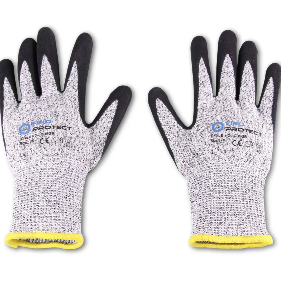 Protect Cut Resistent Gloves M