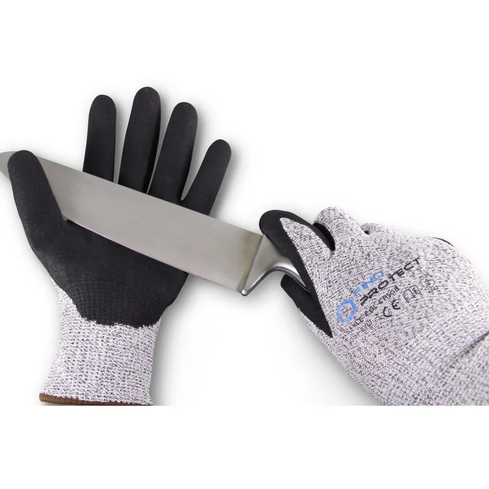 Protect Cut Resistent Gloves M