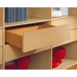 Push-to-Open Futura Undermount Drawer Slide Model A7557 Pair