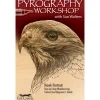 Pyrography Workshop with Sue Walters 2-DVD Set and Booklet