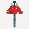 38-352 Quadra-Cut Classical Cove And Bead Router Bit 1/4" SH 1-1/2" D 5/8" CL 1/4" R