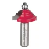 99-009 Quadra-Cut Cove And Bead Router Bit 1/2" Shank 13/64" R