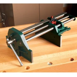 10-1/2" Quick Release Workbench Vise