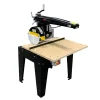 Radial Arm Saw with 12" Blade and 24" Crosscut, 3HP 1 Phase 208/230V