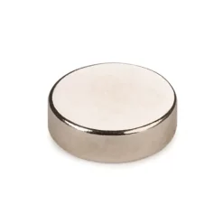 Rare-Earth Magnets 3/8" Diameter x 1/10" Thick 10 Piece Set