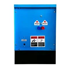 RD-91502 High-Efficiency Non-Recycling 98% Refrigerated Air Dryer 115V 60 HZ 1 PH