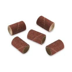 Replacement Spiral Sander Sleeves 60 Grit 5 Piece