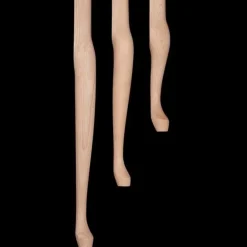River Queen Anne Style Table Leg
