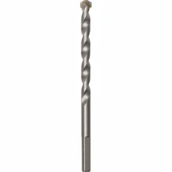 13" Rotary Masonry Drill Bit with Reduced Shank