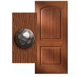 Round Hammered Clavo Decorative Nails