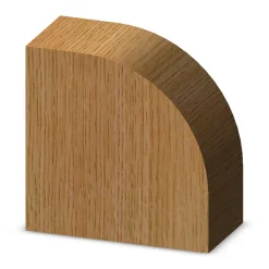 Roundover Bit 1-3/8" R 3-1/2" LD 1-3/4" CL 1/2" SH 2 FL