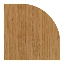 Roundover Bit 1-3/8" R 3-1/2" LD 1-3/4" CL 1/2" SH 2 FL