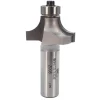 Roundover Router Bit 2008 1/2" SH 3/8" R 1-1/4" D 5/8" CL