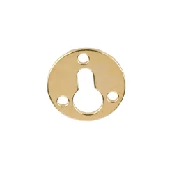 Round Wall Hanger with Screws 5 Piece
