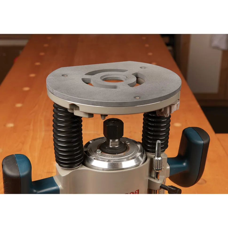 Router Baseplate Bosch 1617 Plunge Base