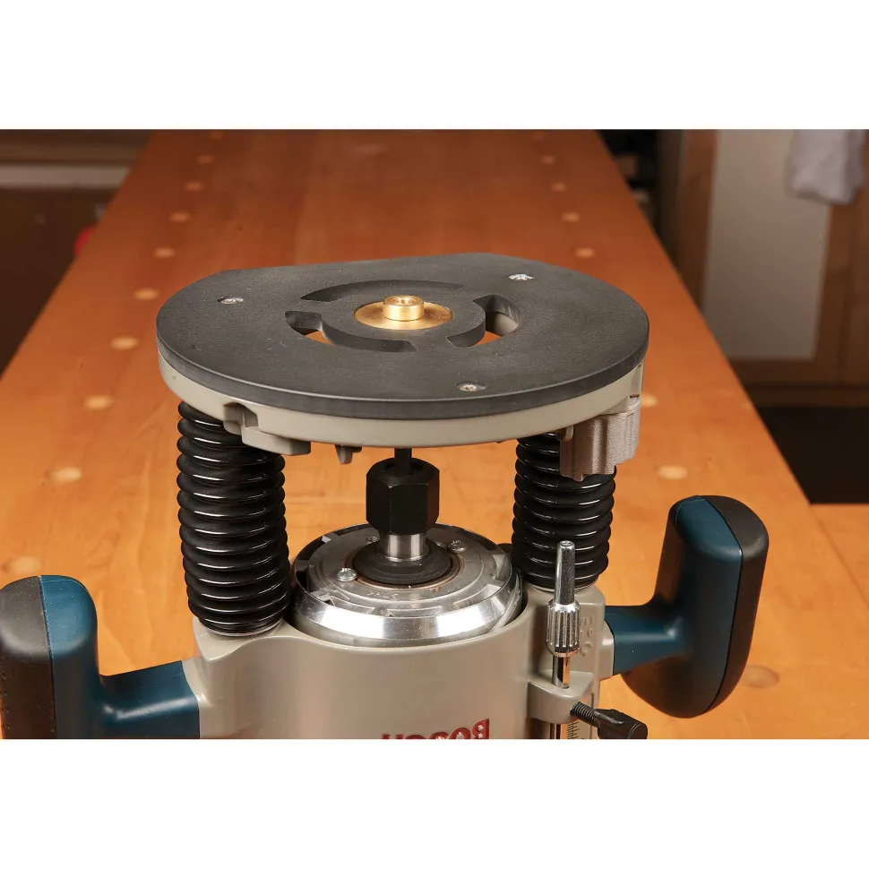 Router Baseplate Bosch 1617 Plunge Base
