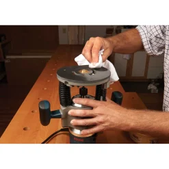 Router Baseplate Bosch 1617 Plunge Base