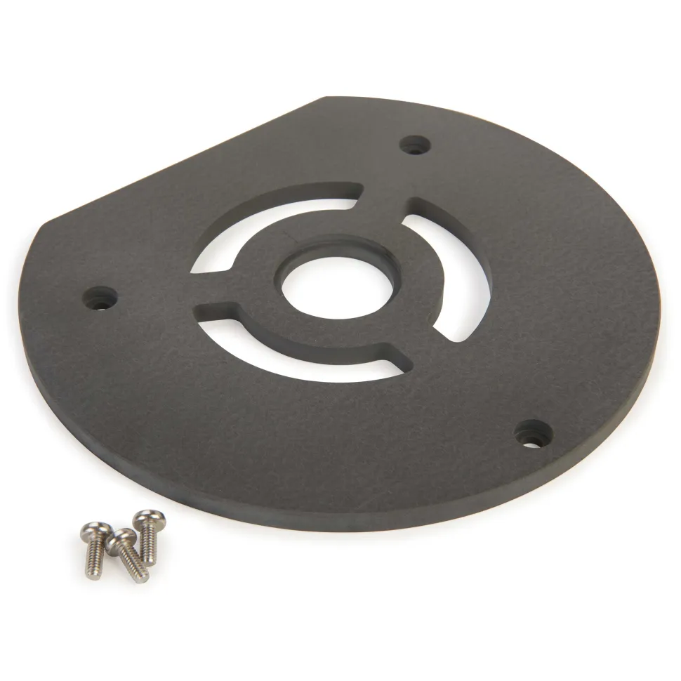 Router Baseplate Bosch 1617 Plunge Base