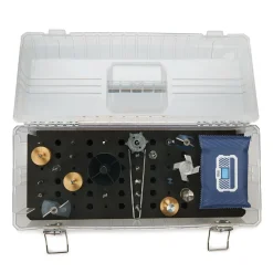 Router Bit Storage Case
