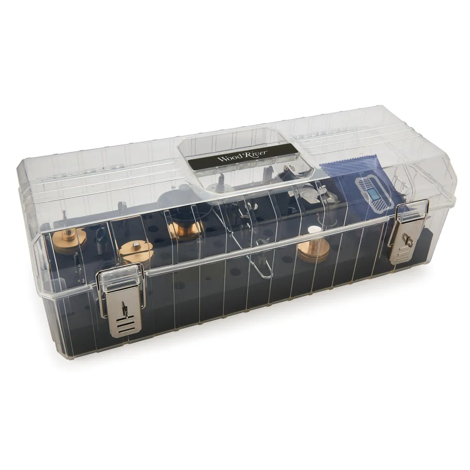 Router Bit Storage Case