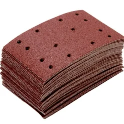 Rubin2 StickFix Hook and Loop Sanding Sheet 80 x 133 mm 50 Pack
