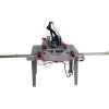 Safety Speed TR2 Horizontal Table Router