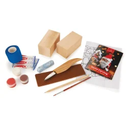 Santa Carving Kit