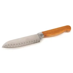 Santoku Knife for Mincing Slicing and Dicing Vegetables 10-3/4