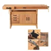 Scandi Plus 1825 Workbench with SM03 Storage Cabinet and Accessory Kit
