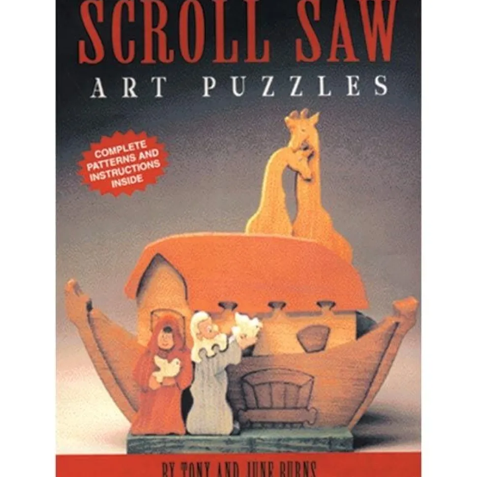 Scroll Saw Art Puzzles