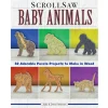 Scroll Saw Baby Animals