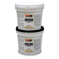 SculpWood Epoxy Putty Kit