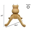 Shallowford Table Pedestal Kit