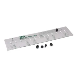 Shelf Pin Drilling Jig