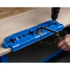 Shelf Pin Jig