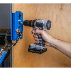 Shelf Pin Jig
