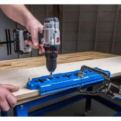 Shelf Pin Jig