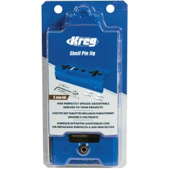 Shelf Pin Jig