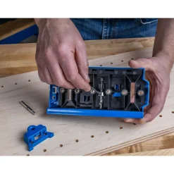 Shelf Pin Jig