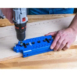 Shelf Pin Jig