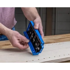 Shelf Pin Jig