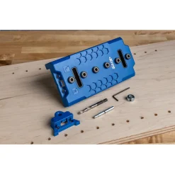 Shelf Pin Jig