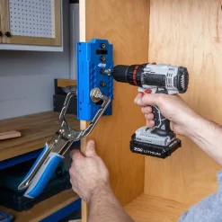 Shelf Pin Jig
