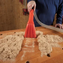 12' Shop Vacuum Hose Kit