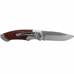 Side Lock Pocketknife for Hunting and Fishing 7-3/4