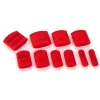 Silicone Chisel Guards 10 Piece