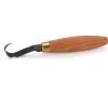 Single Bevel Sloyd Hook Knife