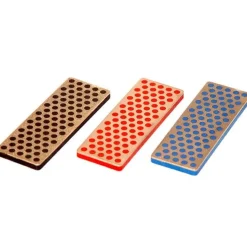 2-3/4" Ski & Snowboard Mini Diamond Whetstone Kit 3 Piece