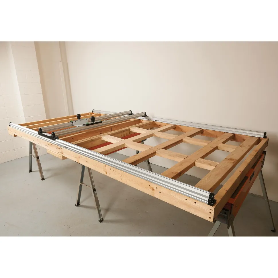 27-1/2" Slab Flattening Router Mill Extension Kit