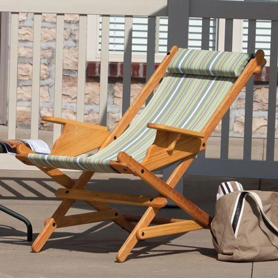 Sling Chair Paper Plan
